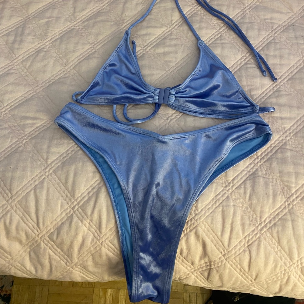 Voight swim